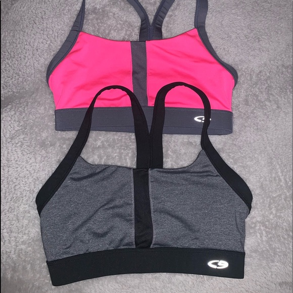 XS champion sports bras - Picture 1 of 2